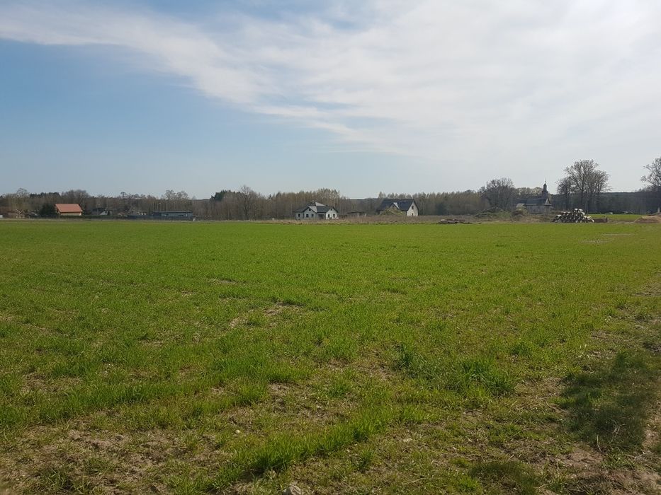 Działki budowlane Postękalice