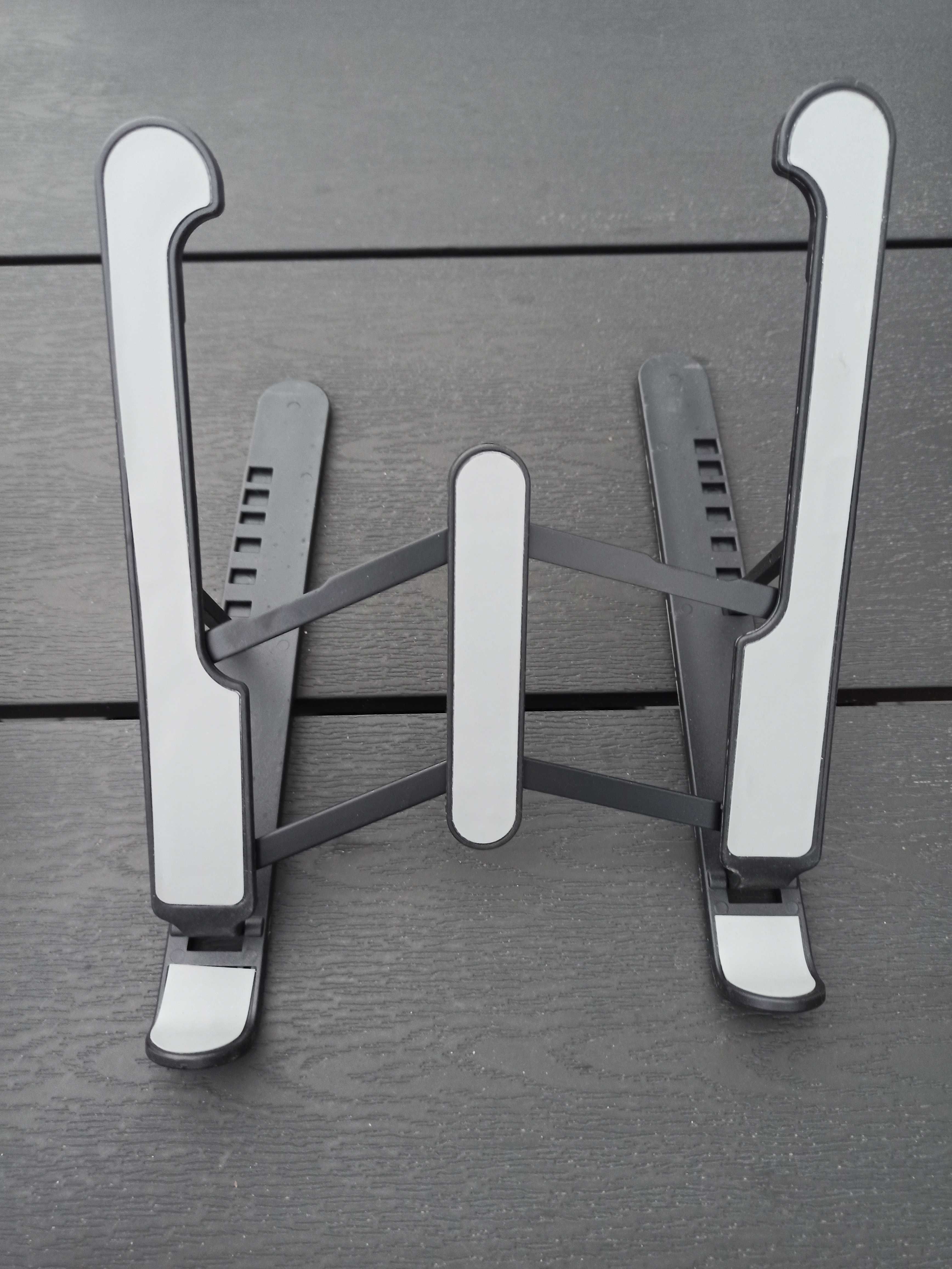 Podstawka Stojak Pod Laptopa Tablet Regulowana Do 15"