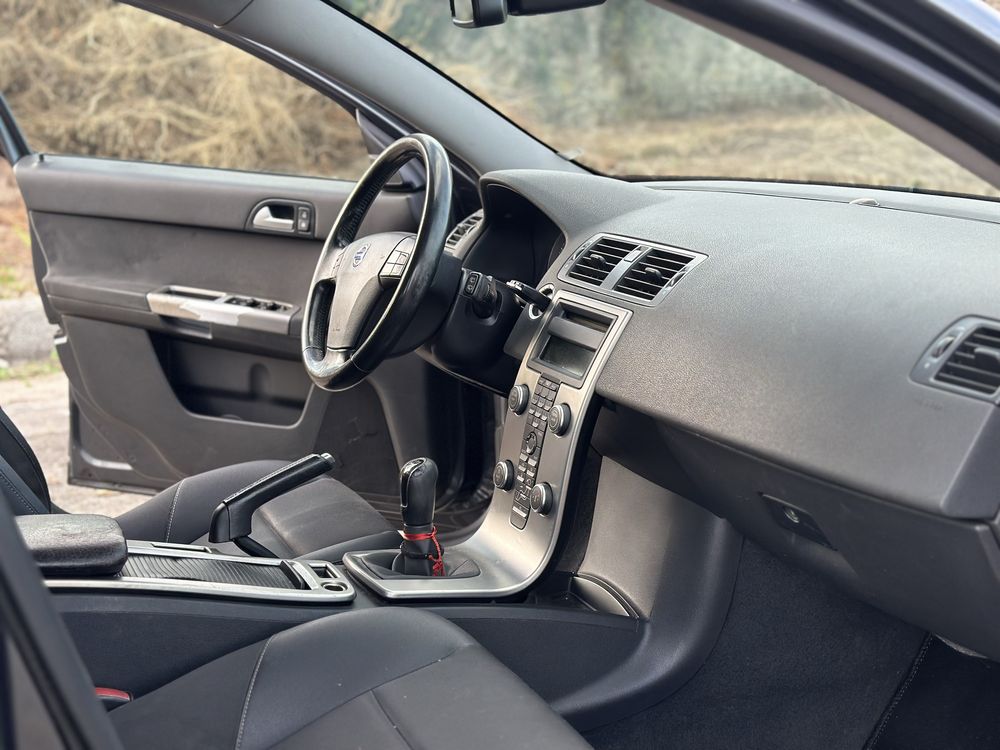 Volvo V50 1.6 drive