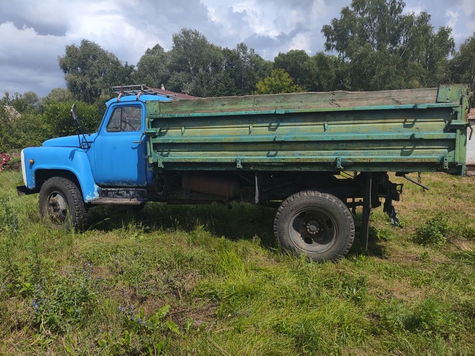 Продам ГАЗ 53 самоскид.
