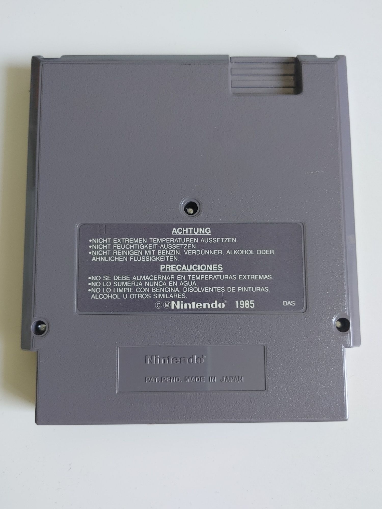 Duck Tales Nintendo NES Gra Sprawna SPRAWDŹ