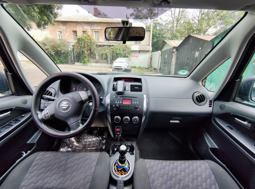 Suzuki SX 2007 в гарному стані