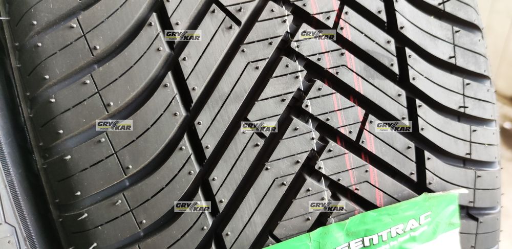 Opony 225/50R17 Greentrac Season Master 2025r C/B/71dB 3 lata gwar.