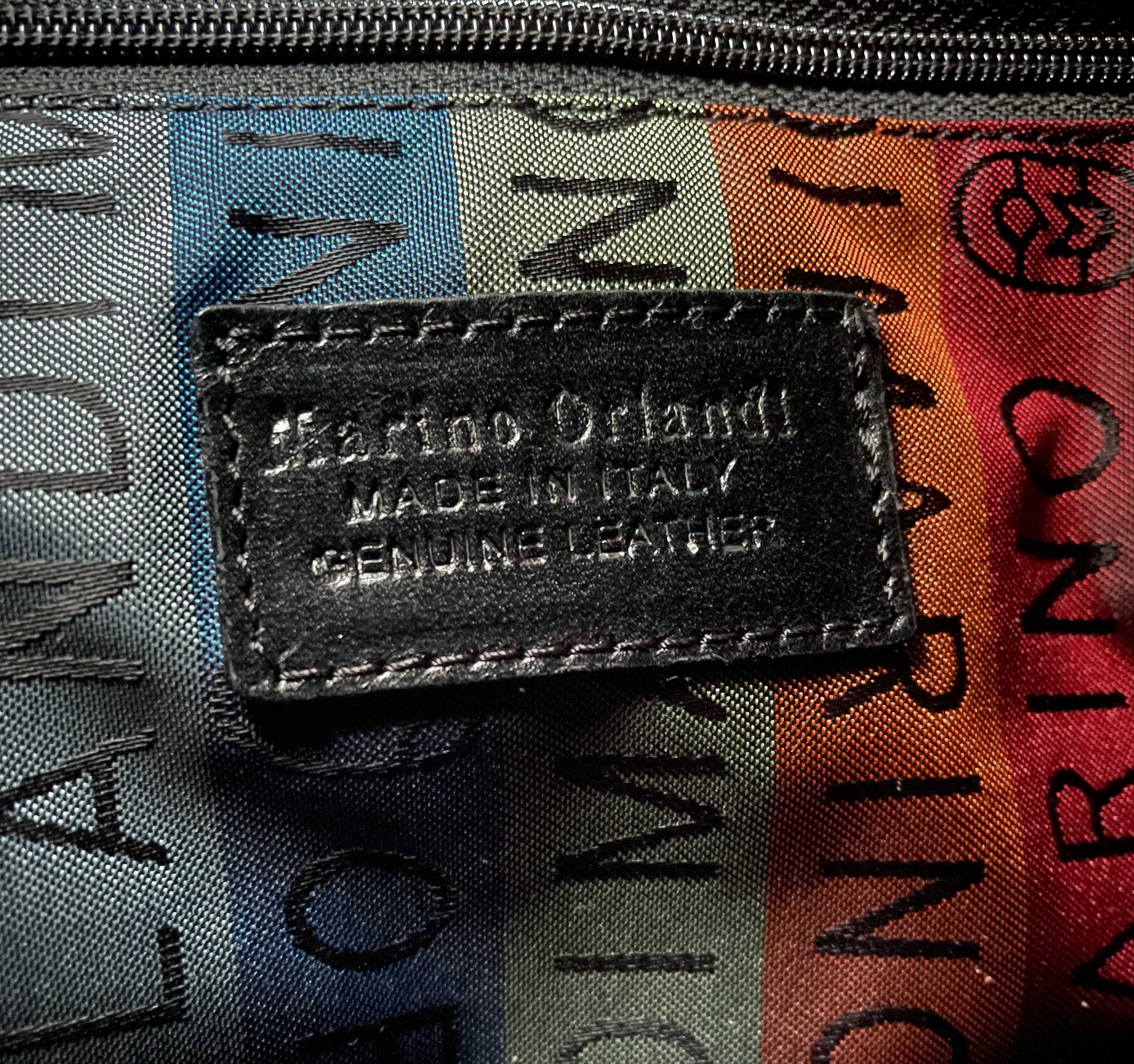 Сумочка женская Marino Orlandi MOmart Limited Edition (нат.кожа Italy)