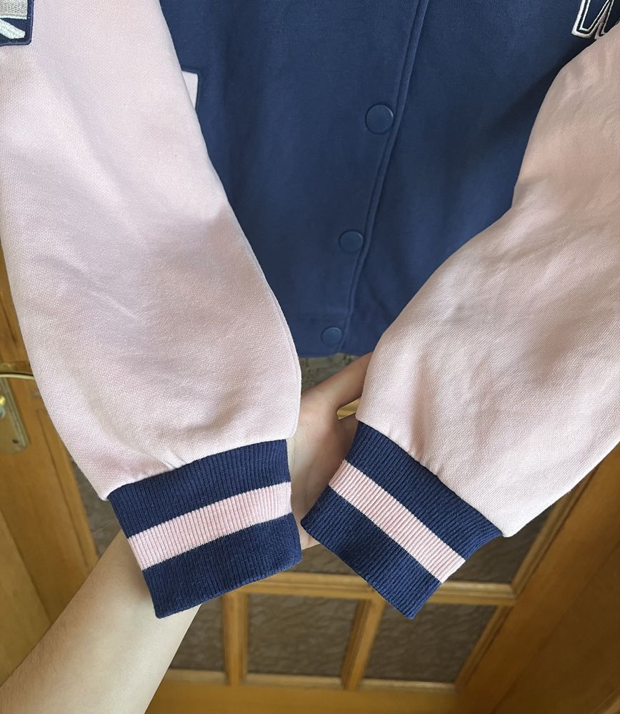 Шикарная модная кофта-бомбер Jack Wills для подростка, 9-10 лет