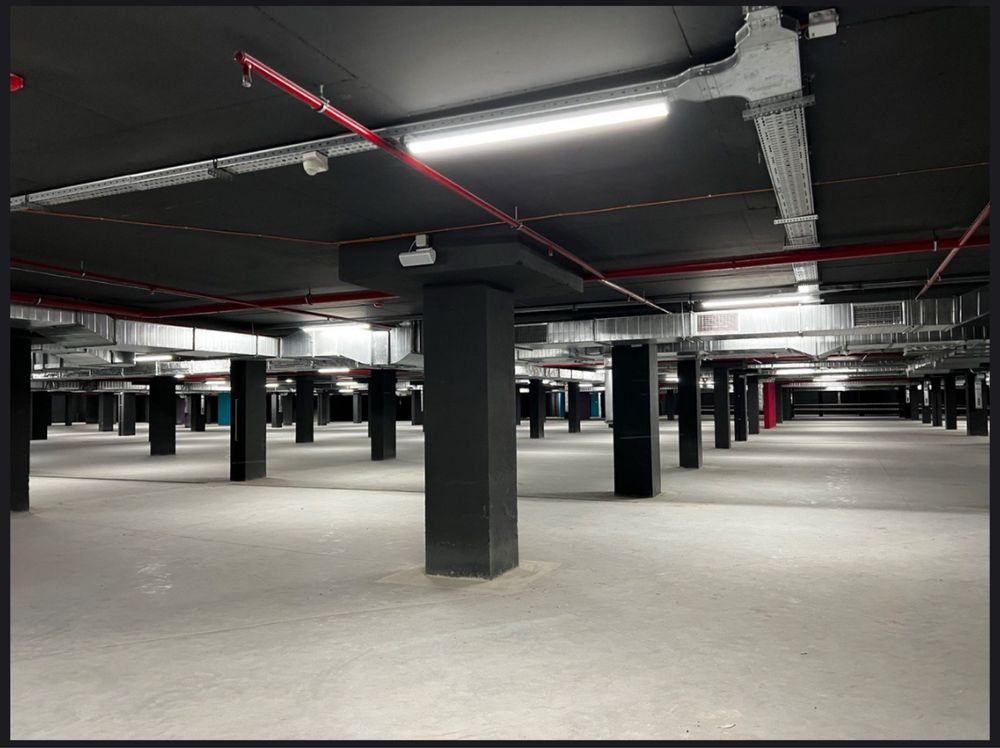 Здам в опенду парко місце Family plaza