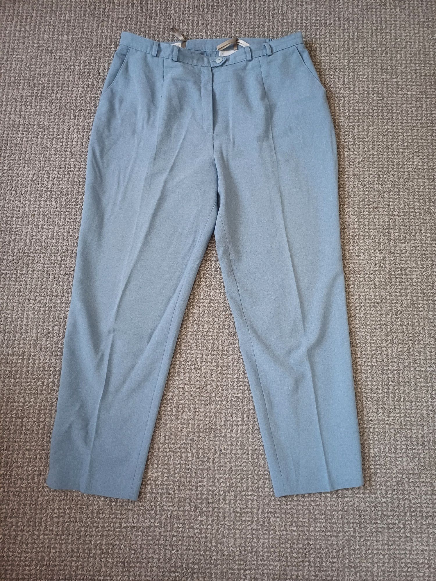 Spodnie spodenki klasyczne damskie C&A 48, XXXL