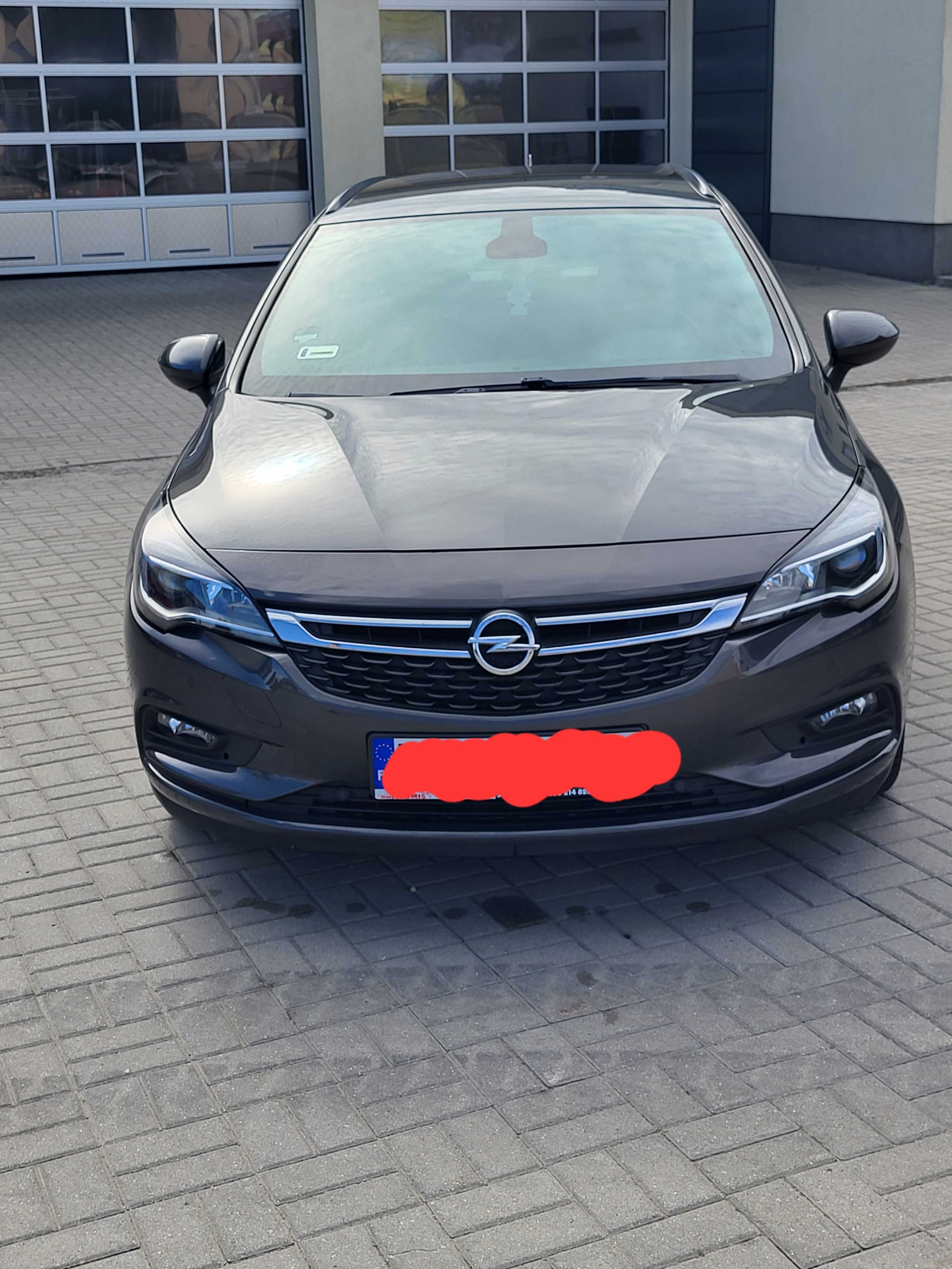 OPEL ASTRA K 1.6 diesel ecoFlex Sports Tourer START/STOP