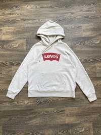 Оригинал худи Levis Оверсайз Левайс