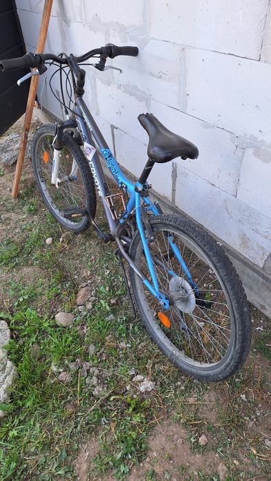 Rower 24 cale damsko meski