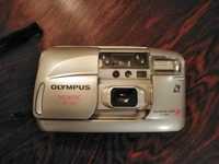 Olympus Newpic AF 200 - Usada - Funciona apenas com filmes APS