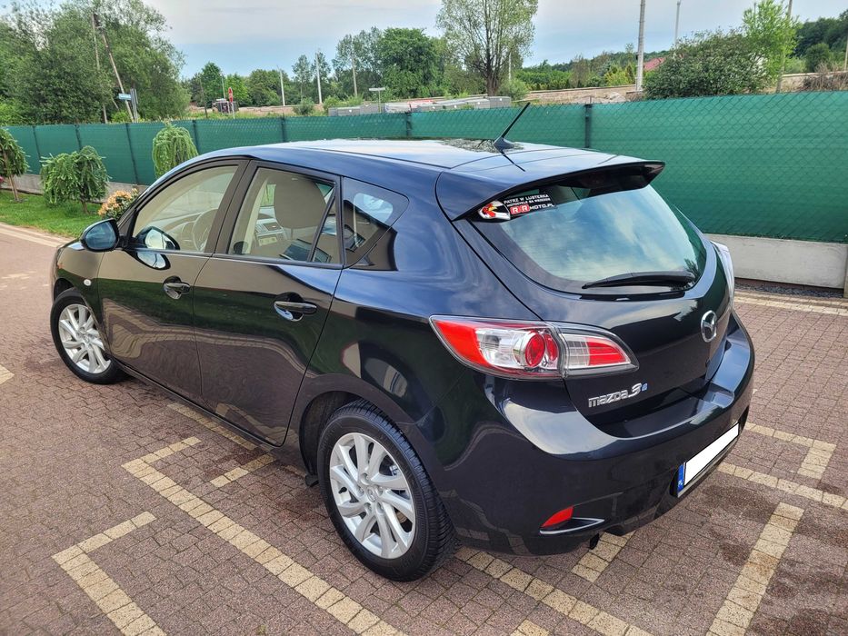 Mazda 3 2013 1,6 Diesel 115Km