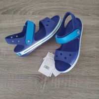 Сандали Кроксы Crocs Sandal Kids J2Только оригинал!!!