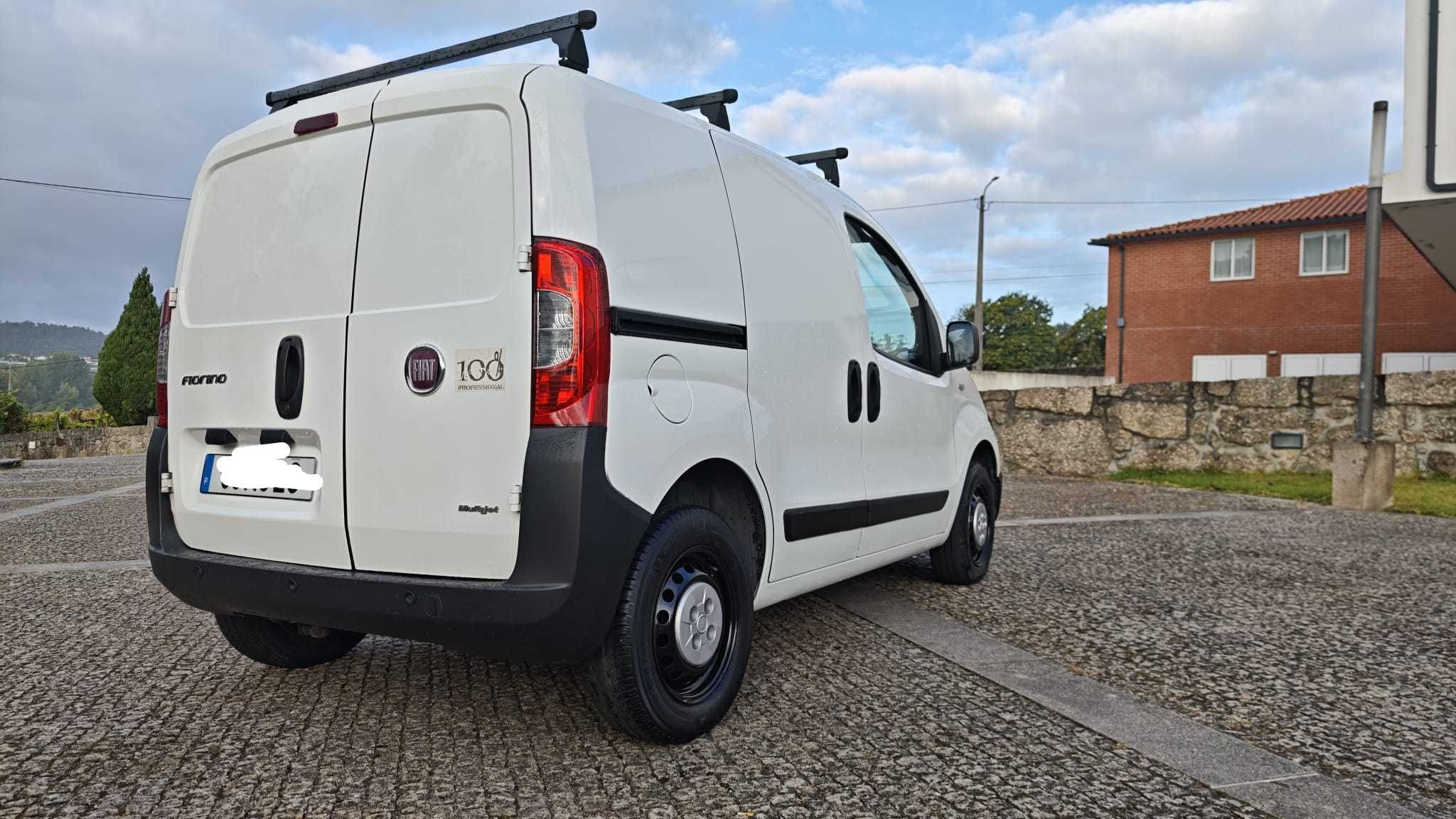 Fiat Fiorino dois lugares