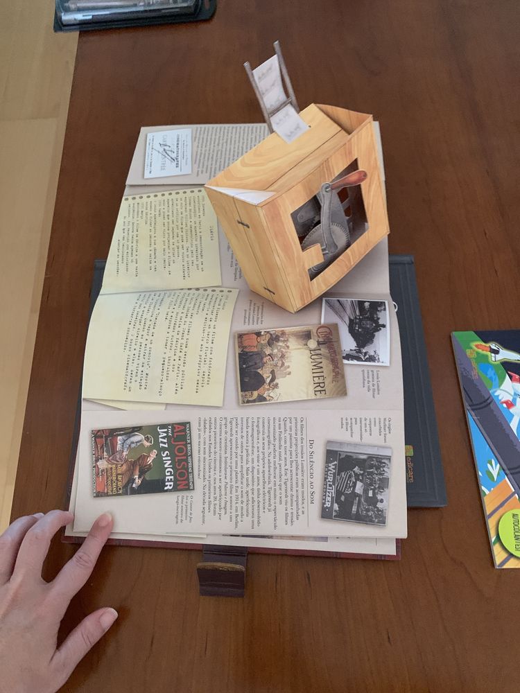 Livros pedagógicos