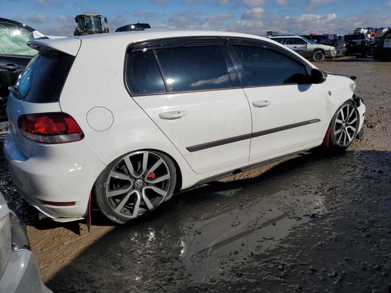 2014 Volkswagen GTI