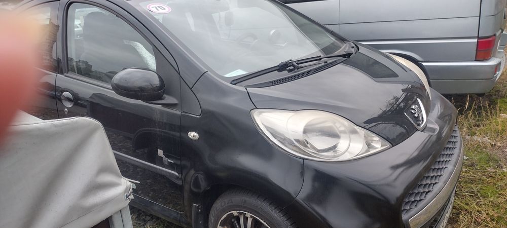 Peugeot 107 2011