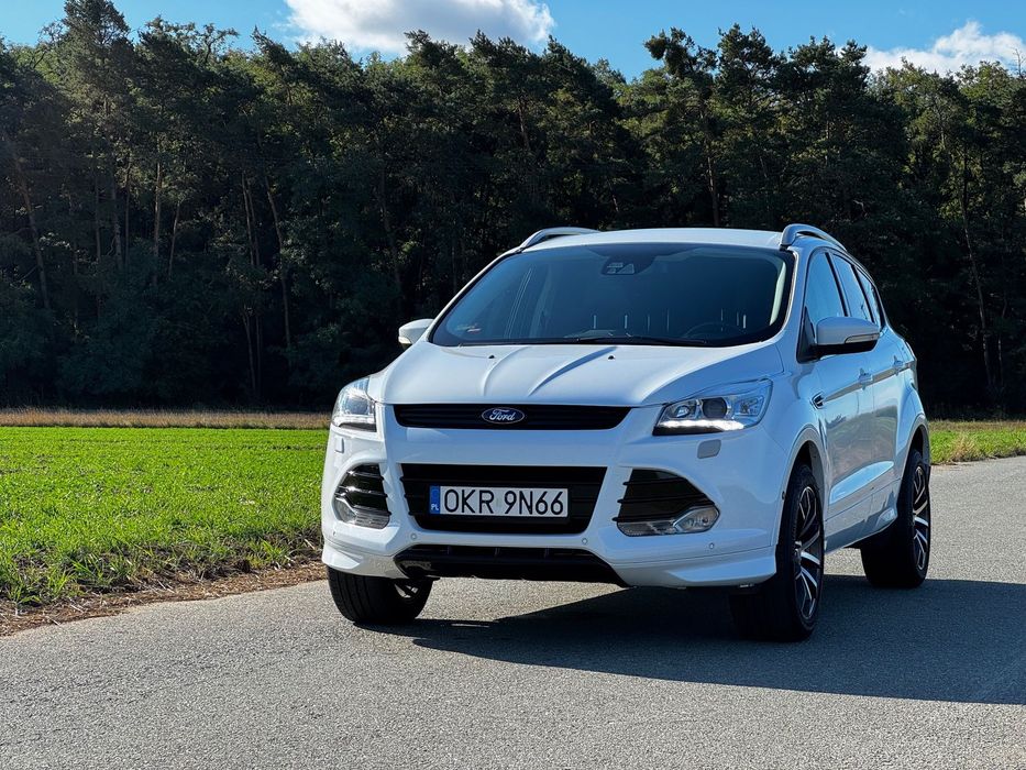 Ford Kuga Ford Kuga MK2 2.0 TDCi 4x4