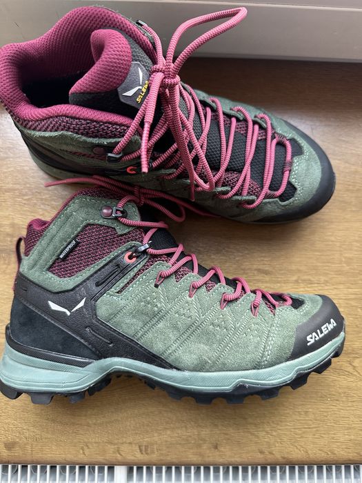 Трекінгові черевики Salewa