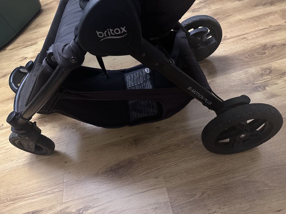 Wózek spacerowy Britax
