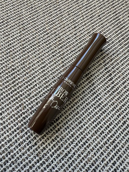 Bourjois Oh Oui! Brow Fiber tusz do brwi 002 Chestnut