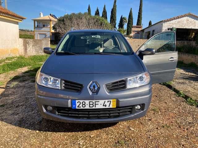 RENAULT MÉGANE II Fase II Break Privilège Luxe 1.5 dCi - 96.000 km