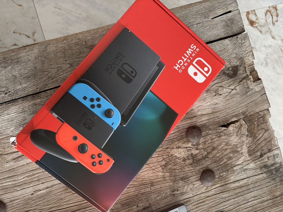 Consola Nintendo switch