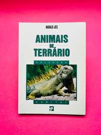 Animais de Terrário - Harald Jes