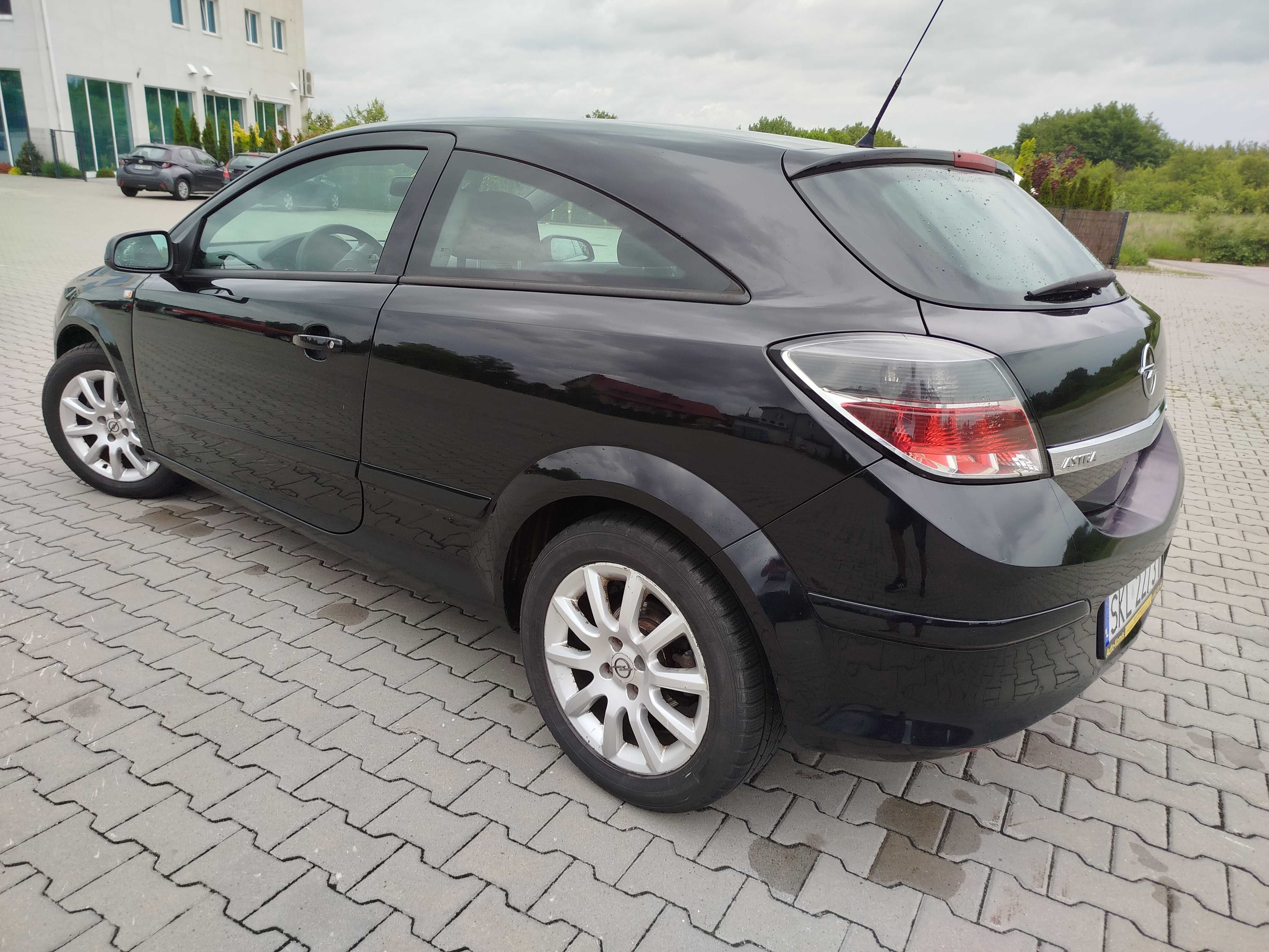 Sprzedam Opel astra GTC