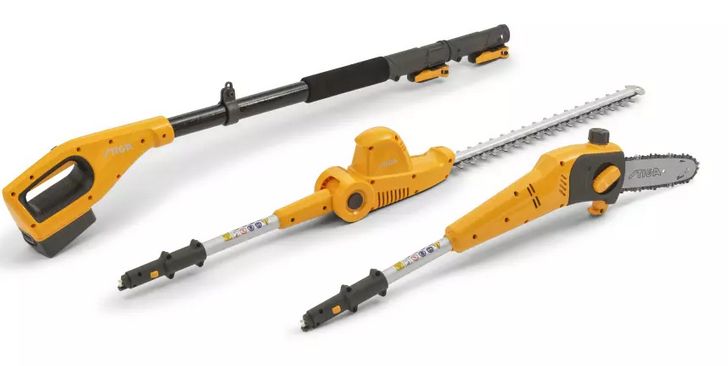 Podkrzesywarka Sekator Na Wysięgniku Stiga Mt 100E Multi-Tool Zestaw