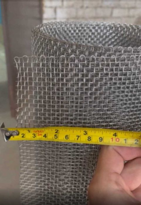 Сітка для сушки насіння сої кукурудзи гречки