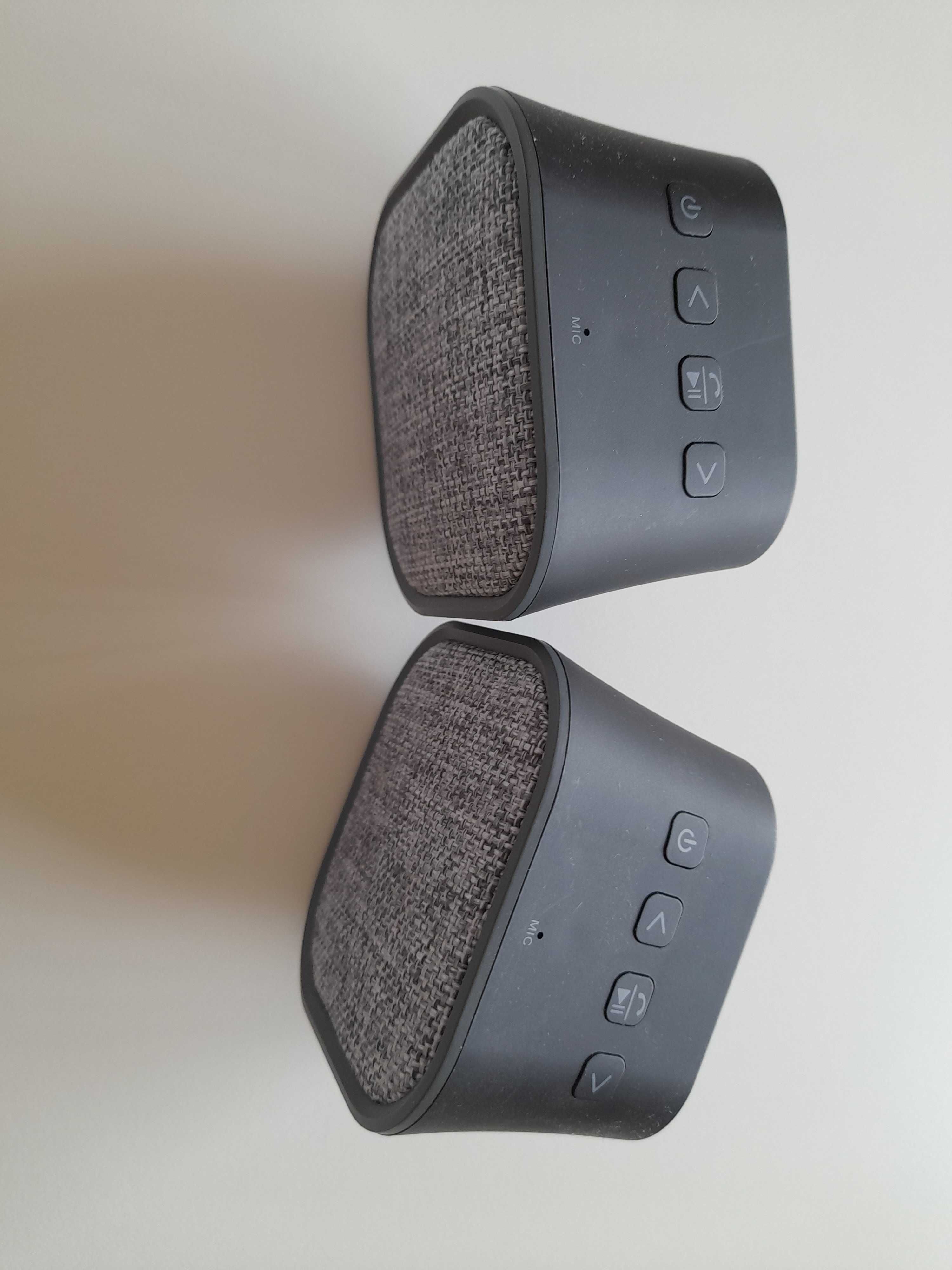 Colunas Wireless Double Speaker