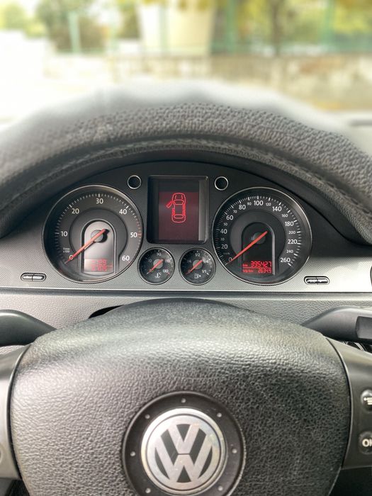 Volkswagen Passat 2006 . 2.0 TD