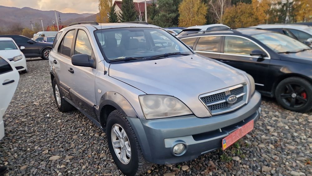 Кіа соренто диз мех...