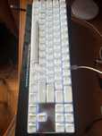 Клавіатура для комп'ютера Keyboard Drevo Calibur RGB Mechanical Blueto