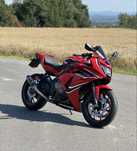 Honda CBR650FA polski salon