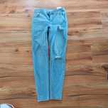 Spodnie 36 S Bershka jeansowe push up jeansy niebieskie elastyczne