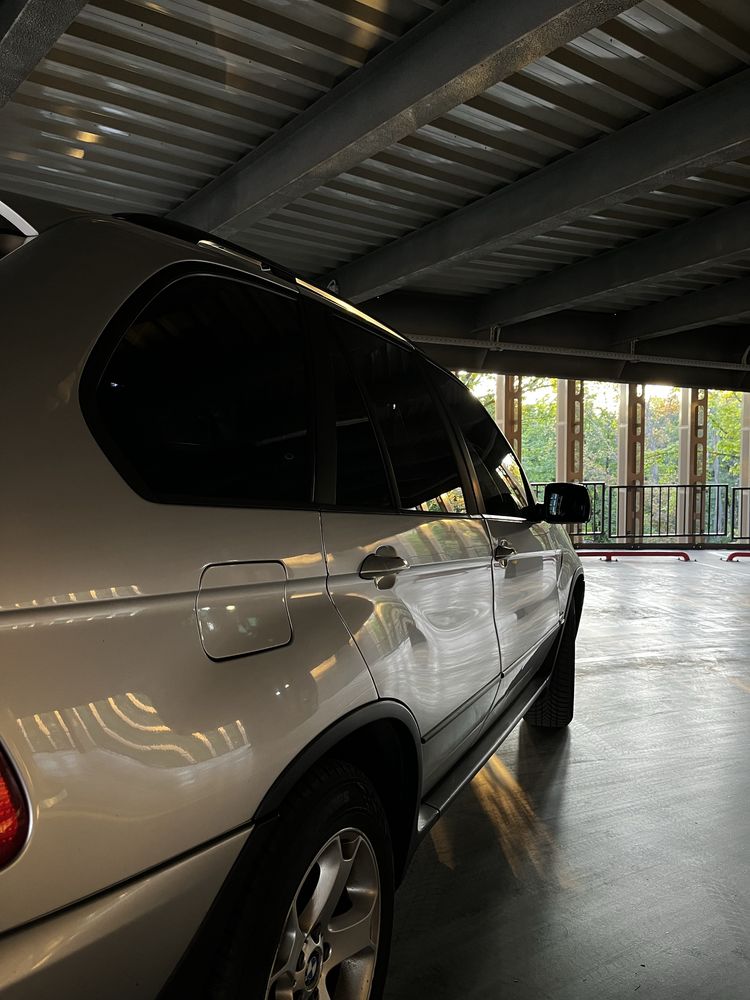 BMW e53, 3.0 dizel m57
