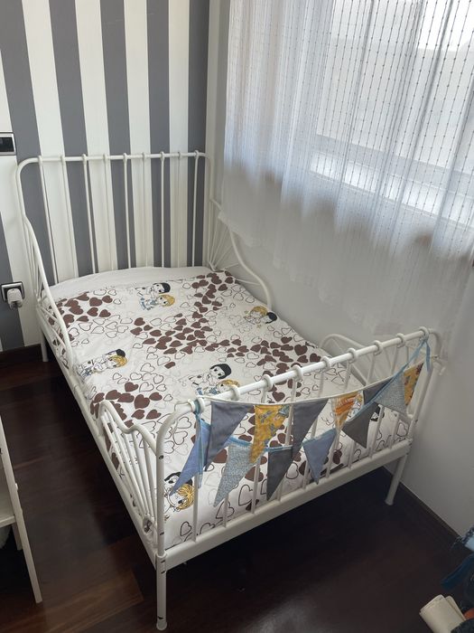 Cama criança extensivel
