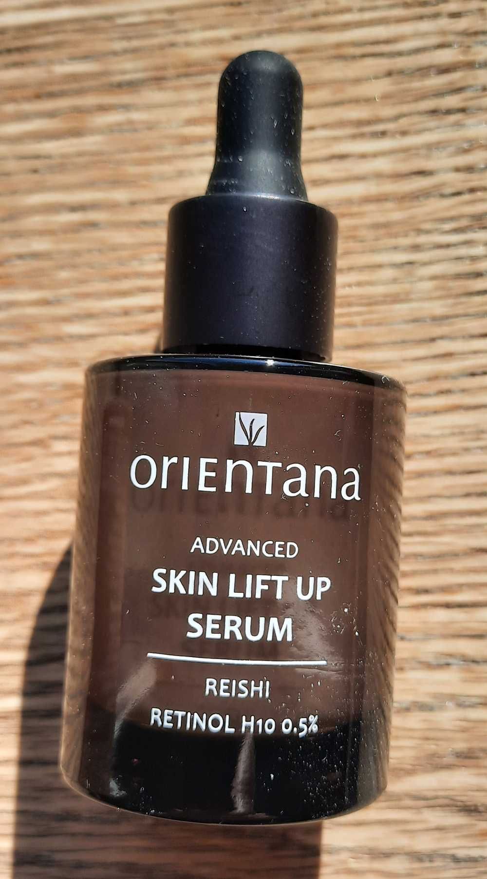 Serum Skin Lift Up, Orientana, nowe