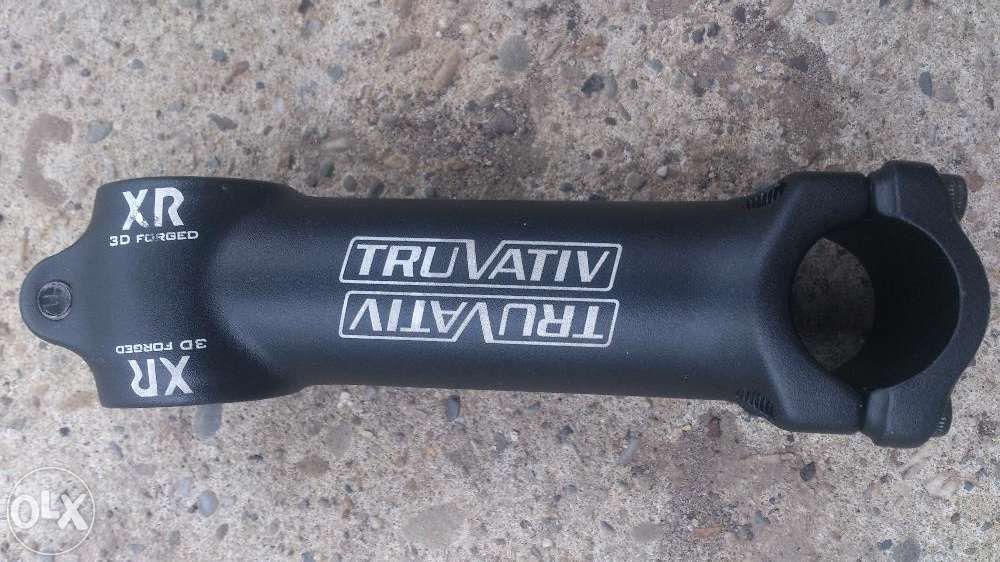 Truvativ XR Mostek rowerowy aluminiowy renomowanej firmy