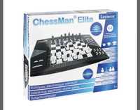 LEXIBOOK Komputer do nauki gry w szachy ChessMan Elite z 64 poziomami