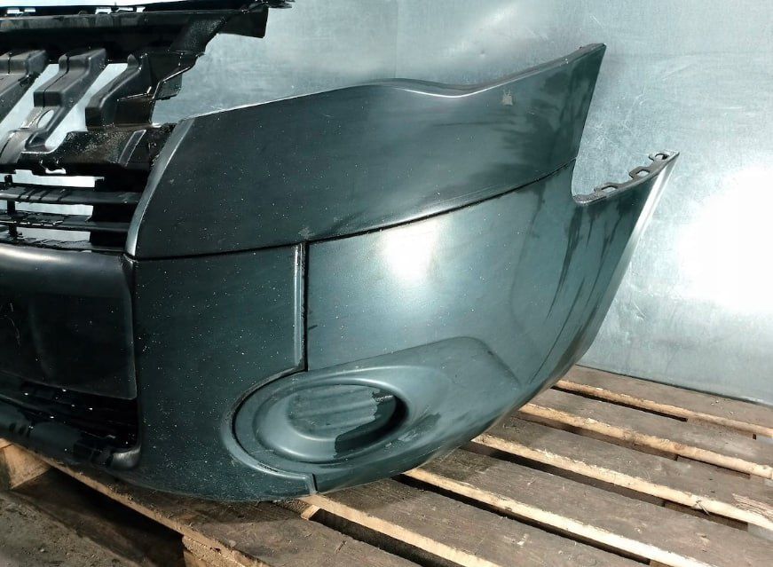 Бампер Citroen Berlingo 2