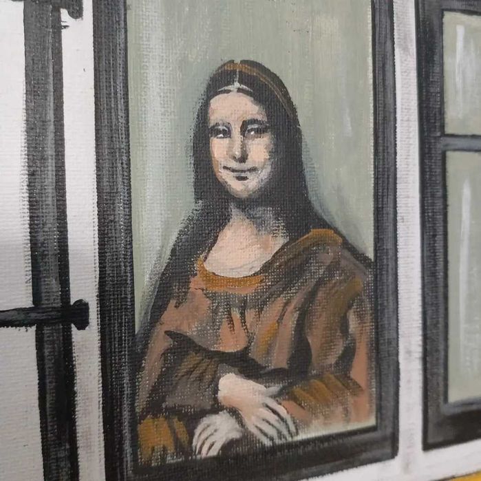 Quadros originais em Tela 75x9cm