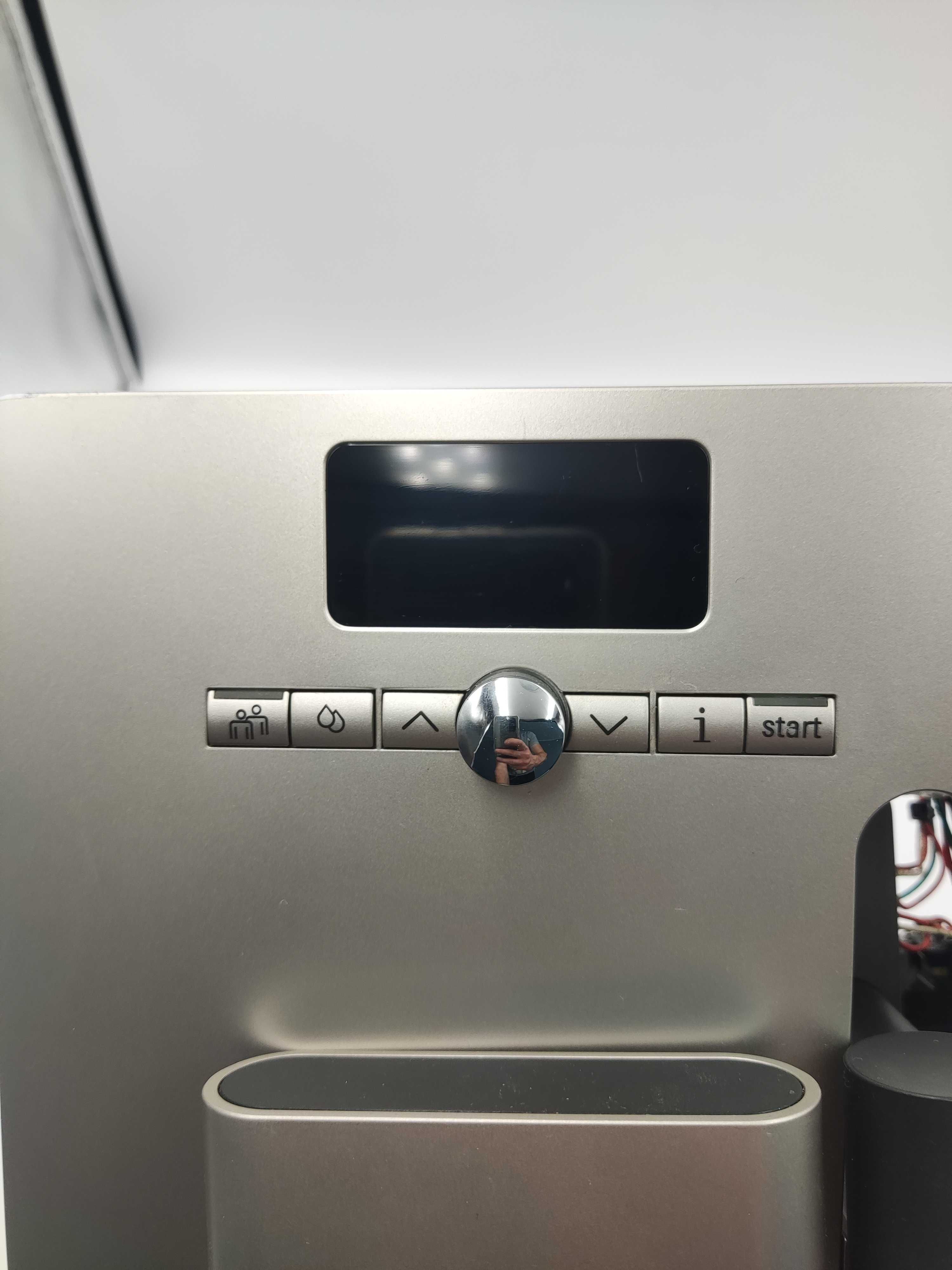 Siemens EQ7 L series AromaSense wylewka obudowa panel sterowania moduł