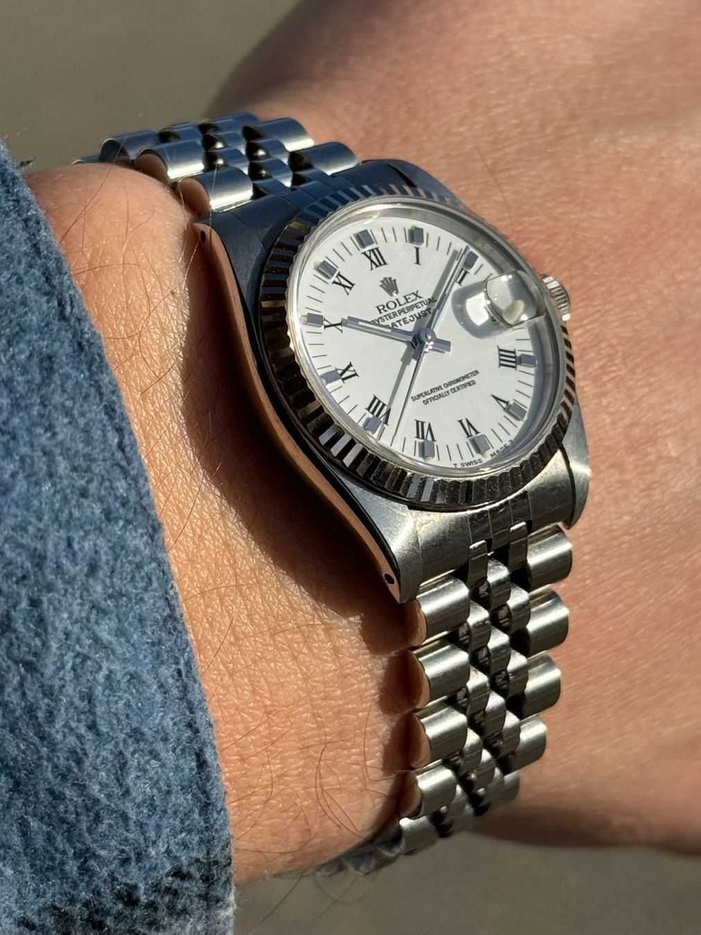 ROLEX Datejust 31 mm 1988 Serie R