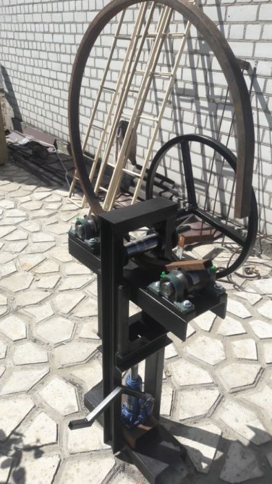 Трубогиб гидравлический