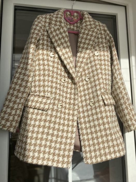 Жакет-пальто новий