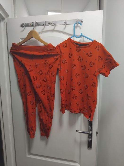 Piżamka chłopięca Amang Us