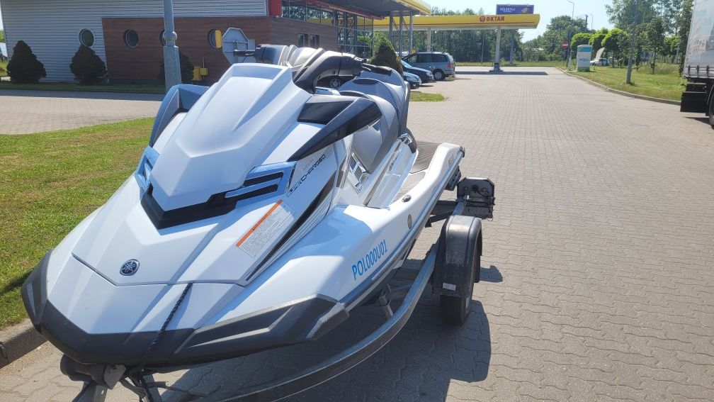 Yamaha Fx cruiser svho 1800